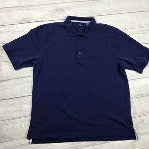 Mens IZOD Navy XLT